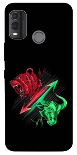 Чохол на Nokia G11 Plus Crypt v2 фото 1 з 1