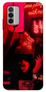 Чехол на Nokia G42 Hot collage ver.3 фото 1 из 1