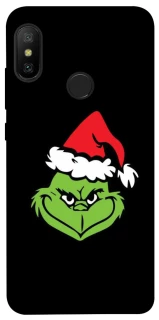 Чохол на Xiaomi Mi A2 Lite / Xiaomi Redmi 6 Pro Грінч v2 фото 1 з 1