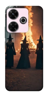 Чехол на Xiaomi Redmi 13 4G Halloween Witch ver.6 фото 1 из 1
