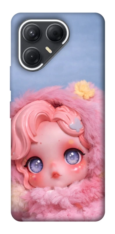 Чохол на TECNO Pova 7 SKULLPANDA × My Little Pony Ver.3 фото 1 з 1