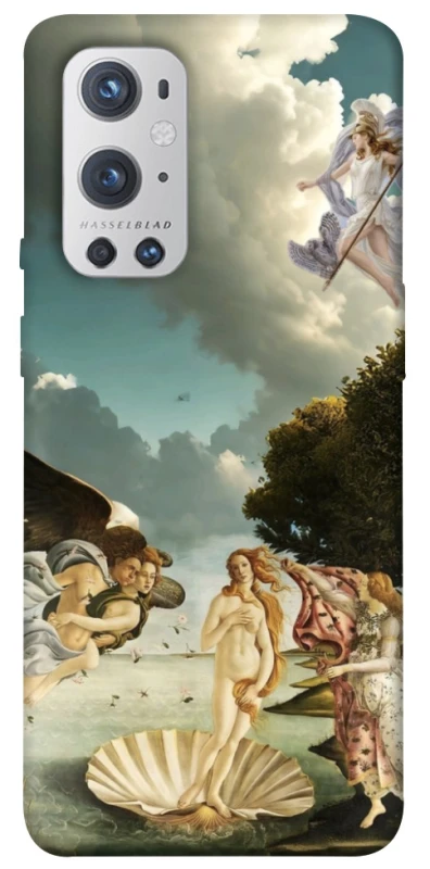 Чехол на OnePlus 9 Pro Art collage ver.3 фото 1 из 1