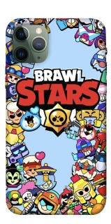Чехол на Apple iPhone 11 Pro (5.8") Brawl Stars ver.2 фото 1 из 1