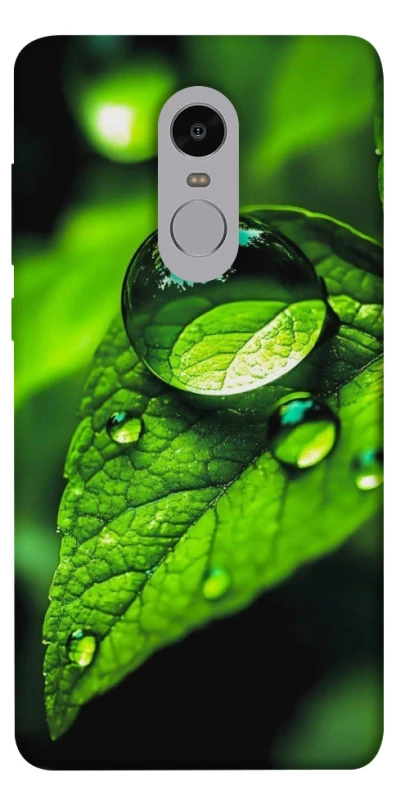 Чохол на Xiaomi Redmi Note 4X / Note 4 (Snapdragon) Flowers v16 фото 1 з 1