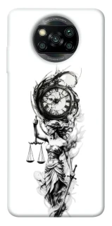 Чехол на Xiaomi Poco X3 NFC / Poco X3 Pro Tattoo ver.11 фото 1 из 1