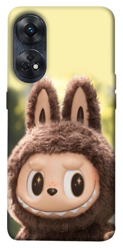 Чохол на Oppo Reno 8T 4G Forest Smile Labubu фото 1 з 1