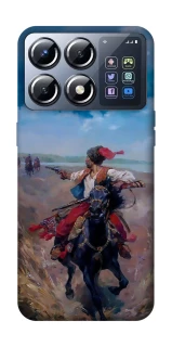 Чехол на Xiaomi POCO X8 Pro Козак фото 1 из 1