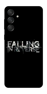 Чехол на Samsung Galaxy M55 Falling In Reverse logo фото 1 из 1