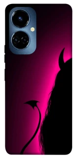 Чохол на TECNO Camon 19 Pro Pink Love фото 1 з 1