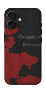 Чохол на Apple iPhone 16 Ocean of Dreams фото 1 з 1