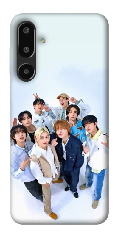 Чохол на Samsung Galaxy F16 Stray Kids v2 фото 1 з 1