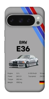 Чохол на Google Pixel 10 Pro XL BMW V32 фото 1 з 1