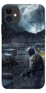 Чехол на Apple iPhone 11 (6.1") Сталкер v13 фото 1 из 1
