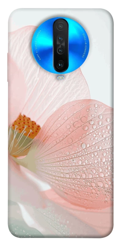 Чохол на Xiaomi Redmi K30 Flowers zon фото 1 з 1
