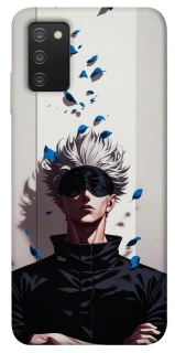 Чохол на Samsung Galaxy A03s Satoru Gojo v4 фото 1 з 1