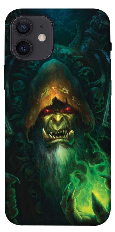 Чехол на Apple iPhone 12 (6.1") Gul'dan фото 1 из 1