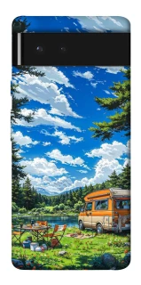Чохол на Google Pixel 6 Picnic фото 1 з 1