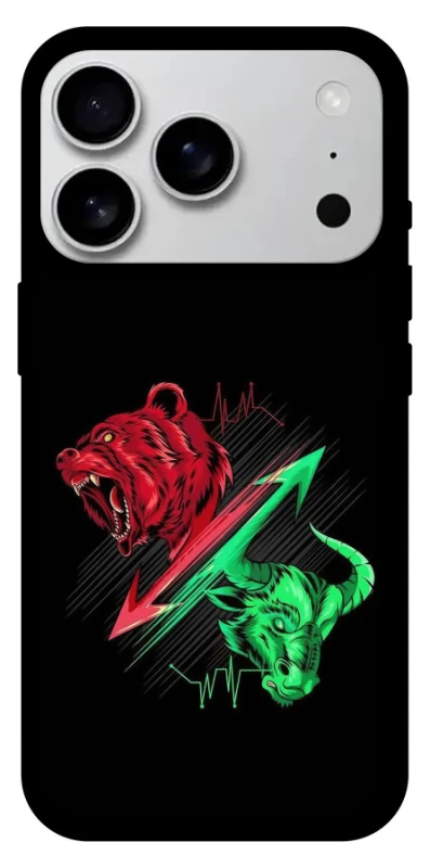 Чохол на Apple iPhone 17 Pro Max (6.9") Crypt v2 фото 1 з 1