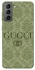 Чехол на Samsung Galaxy S21 FE Gucci ver.9 фото 1 из 1