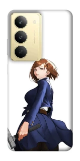 Чехол на Realme 14x Nobara Kugisaki v2 фото 1 из 1