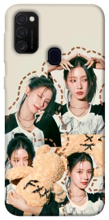 Чохол на Samsung Galaxy M30s / M21 Miyeon v2 - (G)I-DLE фото 1 з 1