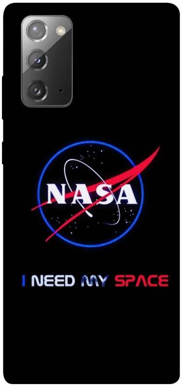 Чохол на Samsung Galaxy Note 20 NASA ver.3 фото 1 з 1