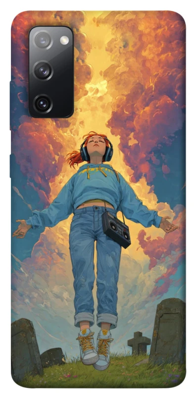 Чохол на Samsung Galaxy S20 FE Stranger Things ver.39 фото 1 з 1