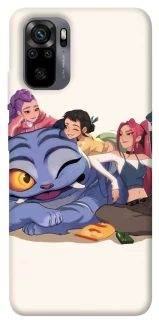 Чехол на Xiaomi Redmi Note 10 / Note 10s K-Pop Demon Hunters ver.16 фото 1 из 1