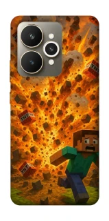 Чохол на Realme 15 Minecraft v7 фото 1 з 1