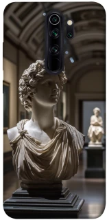 Чехол на Xiaomi Redmi Note 8 Pro statue фото 1 из 1