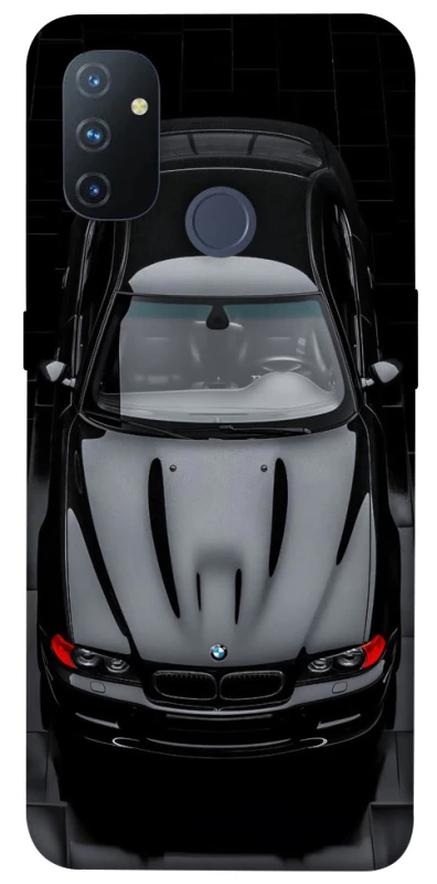 Чехол на OnePlus Nord N100 BMW V12 фото 1 из 1