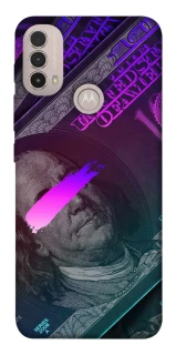 Чохол на Motorola Moto E40 Neo dollar v2 фото 1 з 1