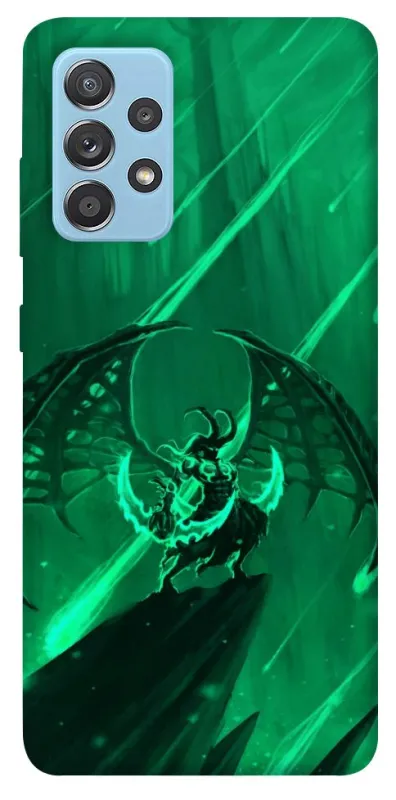 Чохол на Samsung Galaxy A52 4G / A52 5G Warcraft Illidan фото 1 з 1