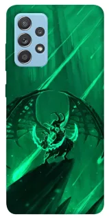 Чехол на Samsung Galaxy A52 4G / A52 5G Warcraft Illidan фото 1 из 1