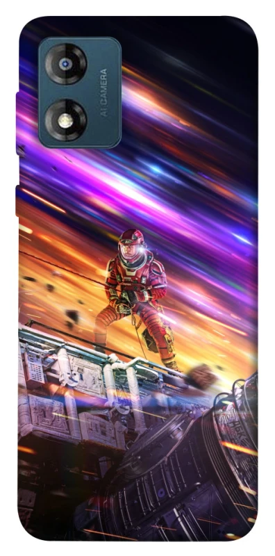 Чехол на Motorola Moto E13 Project Hail Mary ver.6 фото 1 из 1