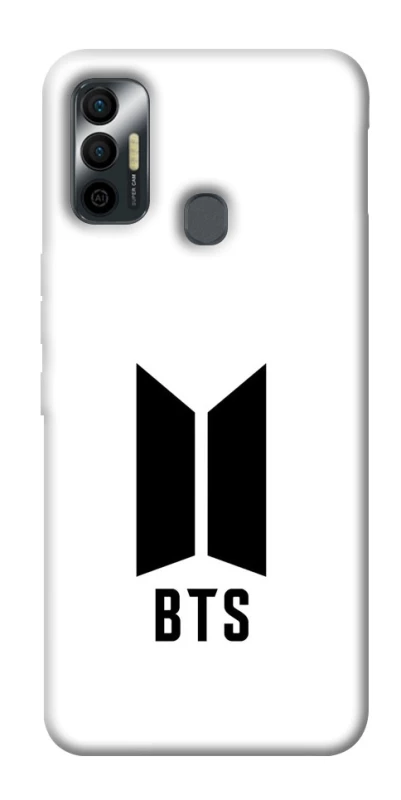 Чохол на TECNO Spark 7 BTS logo фото 1 з 1