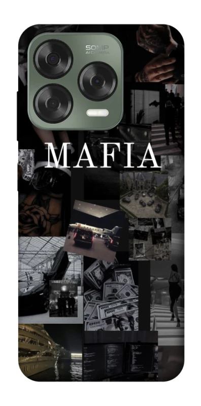 Чохол на ZTE Nubia V70 Design Mafia фото 1 з 1