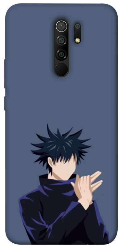 Чохол на Xiaomi Redmi 9 Fushiguro фото 1 з 1