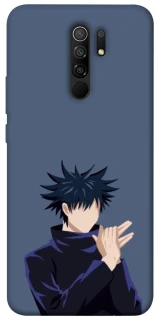 Чохол на Xiaomi Redmi 9 Fushiguro фото 1 з 1