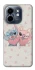 Чохол на Infinix Smart 9 4G / Hot 50i Stitch ver.29 фото 1 з 1