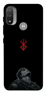 Чехол на Motorola Moto E20 Berserk V4 фото 1 из 1
