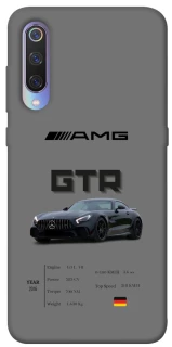 Чохол на Xiaomi Mi 9 MB AMG GTR фото 1 з 1