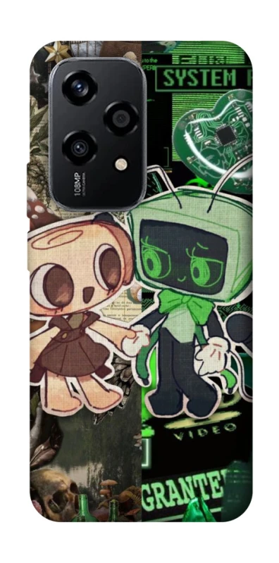 Чехол на Honor 200 Lite Dandy World Shelly Art фото 1 из 1