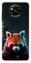 Чохол на Xiaomi Poco X3 NFC / Poco X3 Pro Cyber Red Panda фото 1 з 1