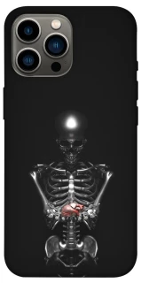 Чохол на Apple iPhone 12 Pro Max (6.7") Скелетон фото 1 з 1