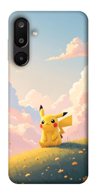 Чохол на Samsung Galaxy M16 5G pikachu фото 1 з 1