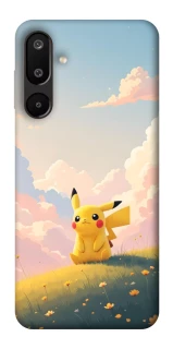Чехол на Samsung Galaxy M16 5G pikachu фото 1 из 1
