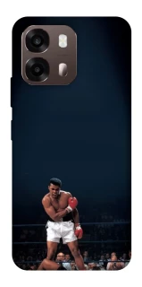 Чехол на Oppo A6 muhammad ali фото 1 из 2