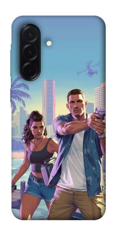 Чохол на Samsung Galaxy A37 5G GTA фото 1 з 1