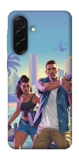 Чохол на Samsung Galaxy A37 5G GTA фото 1 з 1